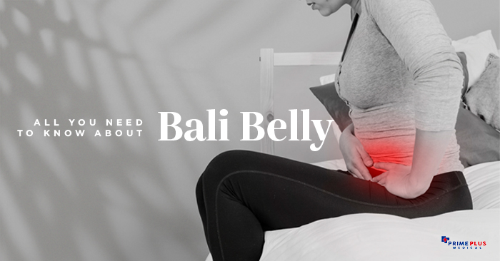Bali Belly Treatment