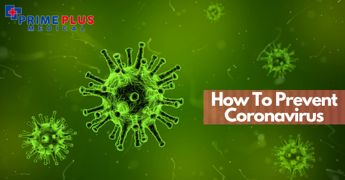 Prevent Coronavirus