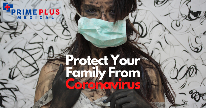 Against New Coronavirus