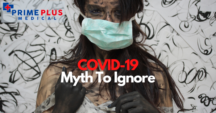 Covid 19 Myth