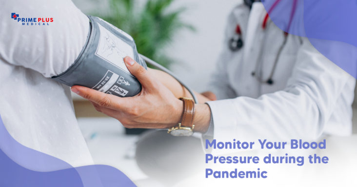 Monitor Blood Pressure at Prime Plus Medical Clinic in Bali during the Pandemic