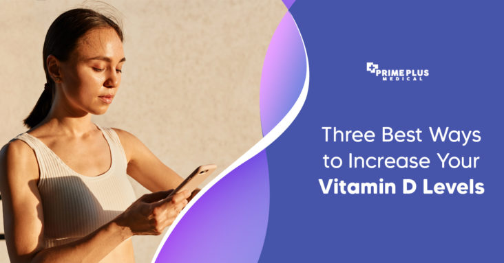 Best ways by Prime Plus Medical Clinic in Bali to prevent vitamin D deficiency
