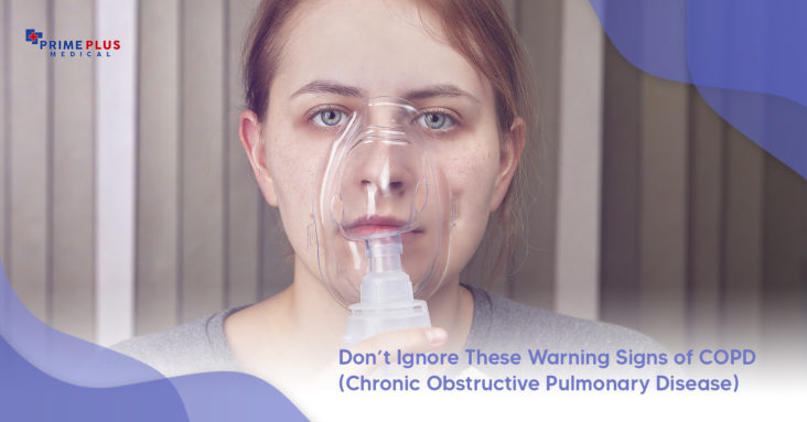 Warning Signs of COPD (Chronic Obstructive Pulmonary Disease)