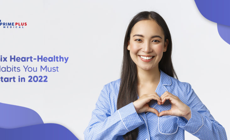 heart healthy habits you must implement in 2022 by prime plus medical clinic in bali