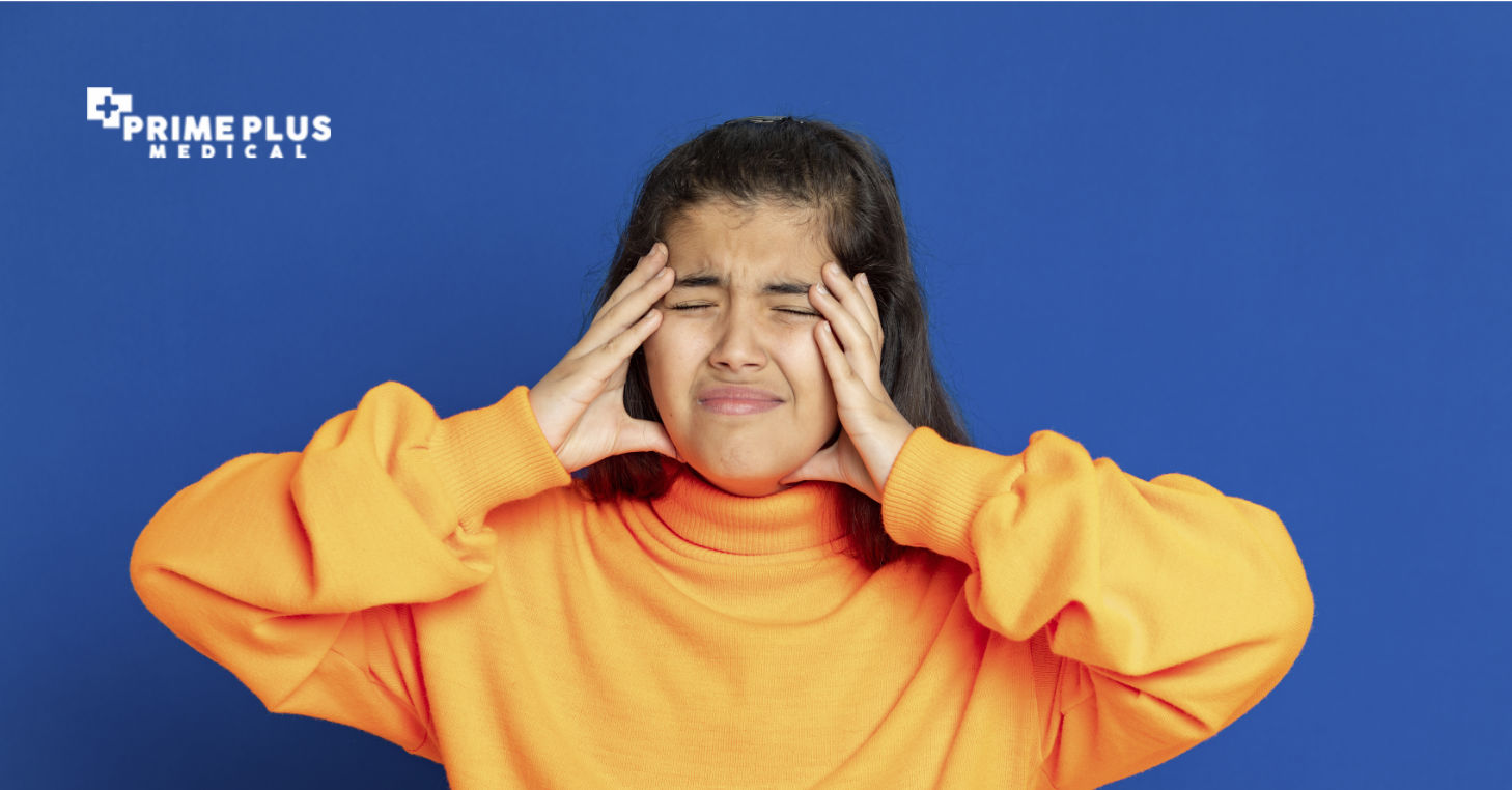 Migraine in children