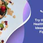 Healthy snacks ideas